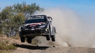 WRCサファリ：競技2日目、全SSベストのカッレ・ロバンペラが首位を快走、慎重に走った勝田貴元は3番手