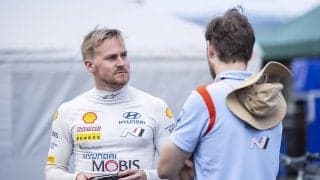 WRCサファリ：エサペッカ・ラッピ「あの時点までは順調だった」金曜日コメント集