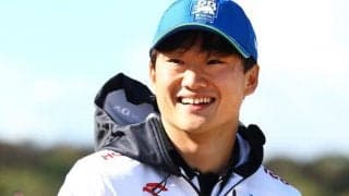 「ツノダは飛躍的に進歩した」好調で日本GPを迎える角田裕毅　元世界王者や海外メディアが高評価「強さを証明している」