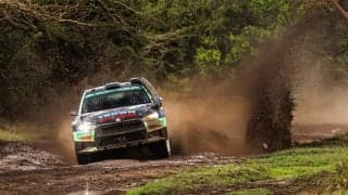 WRCサファリ：WRC2はガス・グリーンスミスが圧勝