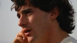 川井一仁が語る「アイルトン・セナ、20年前のあの日......」