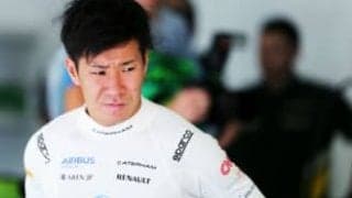【F1】「下位チームの悲哀」を乗り越え可夢偉は前進する