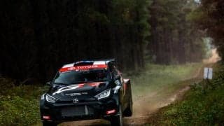 GRヤリス・ラリー2投入のTGRオーストラリアが国内戦でデビューウイン