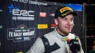 今季もERCフル参戦のマッズ・オストベルグ「ウェールズの新規イベントが楽しみ」