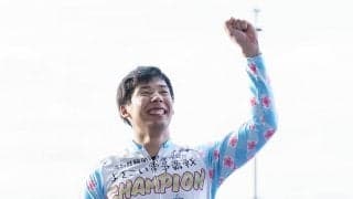 【高知競輪G3】阿部将大が2回目のG3優勝！