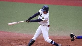 [硬式野球] 開幕カードを落とすも戦いは始まったばかり、新戦力の台頭と上級生の意地の打撃は今後の好材料