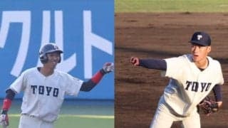 〜１部復帰へ勝負の春〜2024春季開幕前インタビュー⑥岩崎峻典投手・楠悠磨外野手