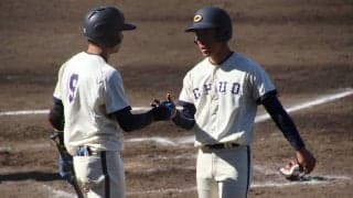 中大の打線が爆発！大量得点で勝利を収めるー第66回関東地区大学準硬式野球選手権大会