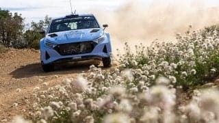 ヒョンデが改良型i20Nラリー2をWRCクロアチアに投入、新可変バルブタイミングを採用