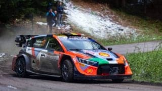 WRCクロアチア：競技初日を終えてヌービルとエバンスが同タイムの首位、勝田は6番手を走行