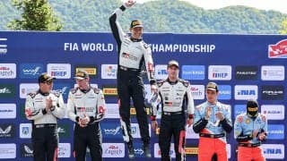 WRCクロアチア：セバスチャン・オジエ「1度のラリーでこんなに危ない目に遭ったのは初めて」日曜日コメント集