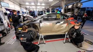 WRCクロアチア：TGR-WRT豊田章男会長「天気の読めない難しいラリーを走り切ってくれてありがとう」コメント全文