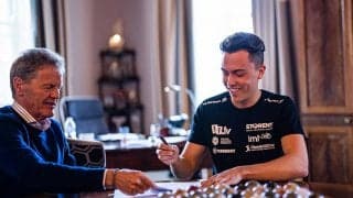 ハイブリッドなしのフォード・プーマ・ラリー1でマルティン・セスクがWRC参戦