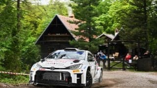 WRCクロアチア：WRC2に挑んだWRCチャレンジプログラム2期生の小暮ひかる、山本雄紀は難関ターマックを完走