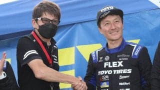 哀川翔のFLEX SHOW AIKAWA Racingが5年ぶりのアジアクロスカントリーラリー参戦を発表
