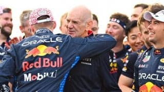 レッドブルの技術キーマン　「空力の鬼才」ニューウェイ氏が今季で離脱との報道　アストンマーティン移籍ならホンダと再タッグも