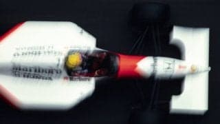 アイルトン・セナを愛したF1カメラマン・熱田護のベストショット６選「どんどん彼の魅力にひかれていった」