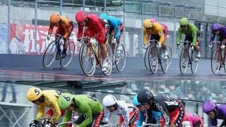 日本選手権競輪G1（2日目）レポート