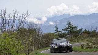 全日本ラリー久万高原：勝田範彦／木村裕介がトヨタGRヤリス・ラリー2で2勝目