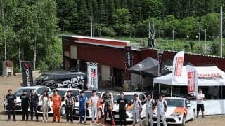 NUTAHARA ラリースクールが2024年もヤングエキスパートクラスを開催