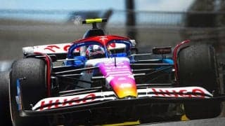 角田裕毅の７位入賞に「なんて速さだ」エンジニアも大興奮　「メルセデスAMGと互角に戦えるなんて...」