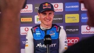 WRCポルトガル：アドリアン・フルモー「砂利掃除は大変だったが経験を積めてよかった」土曜日コメント集