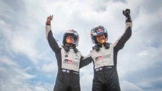 WRCポルトガル：トヨタはセバスチャン・オジエが優勝、エルフィン・エバンスは選手権2番手をキープ