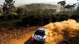 WRCポルトガル：トヨタGRヤリス・ラリー2待望のWRC2初優勝はヤン・ソランスがマーク