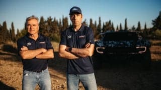 カルロス・サインツ、2025年のダカールに23年ぶりのフォードで参戦