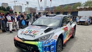 ラリーもグルメも大満喫！　けいこのホゲホゲWRC@ポルトガル日記