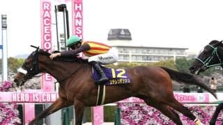 オークスは血統的に注目が２頭 本命ステレンボッシュは適性の高さが明らか