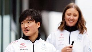 角田裕毅「イモラは最も走り込んだサーキット」第２のホームで見違えるほど成長した走りを見せる