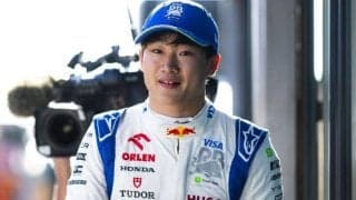 「もっと良いシナリオを描けた」角田裕毅、2戦連続ポイント獲得も好位置スタートを活かせず　チーム代表は「少しがっかりしたが」