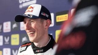 WRCポルトガルでの「ペースノート置き忘れ事件」、エルフィン・エバンスは「心配だったのはスマホのバッテリー」