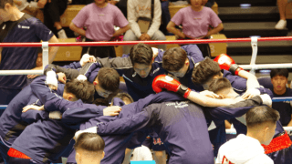 [ボクシング]リーグ初戦、中大に快勝！