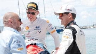 WRCサルディニア：TGR-WRT豊田章男会長「オィット、あの時の悔しさを晴らせましたね」コメント全文