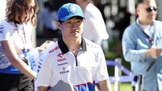 角田裕毅の来季シートはどうなる？　レッドブルはペレスと契約延長「彼らが僕を必要としないなら...」