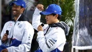 「ラストイヤーに関われることが楽しみ」RBと契約延長の角田裕毅が喜びの声　カナダGPでは予選8番手を獲得