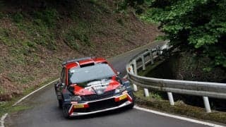 全日本モントレー：最終日の全SSでベストを刻んだ新井大輝が今季3勝目