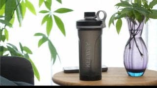 プロテインシェイカーの悩みを解決した「次世代シェイカー」とは