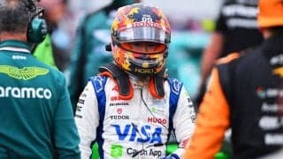 荒れたカナダGP、終盤でスピンの角田裕毅にチーム首脳から擁護の声「誰にとっても難しいレース」