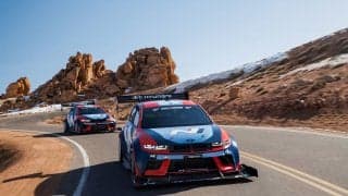 横浜ゴムが今週開催のパイクスピーク・インターナショナル・ヒルクライムにタイヤを供給、3年連続総合優勝に挑む