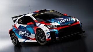 フレディ・ロイクスがトヨタGRヤリス・ラリー2でイープルに参戦「調整が難しいラリーカー」