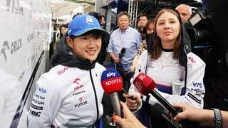 角田裕毅の総合力が試される最もタイヤに厳しいサーキット　スペインGP攻略のカギは「左タイヤ」のマネージメント