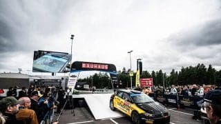 ERCスカンジナビアは15位フィニッシュのペター・ソルベルグ「ラリー継続の計画は今のところない」