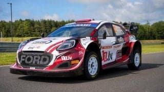 Mスポーツ・フォード、マルティン・セスクが駆る「ハイブリッドなし」のプーマ・ハイブリッド・ラリー1を公開