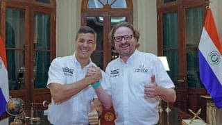 パラグアイとWRCプロモーターが2025年のWRC初開催を発表