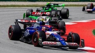 DRSに不具合が出たRB　“アクセル全開率”の高いオーストリアGPで再び泣く可能性も？