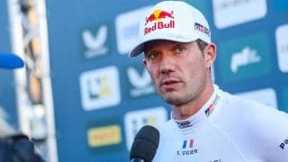 WRCポーランド：レッキ中にセバスチャン・オジエとバンサン・ランデが事故