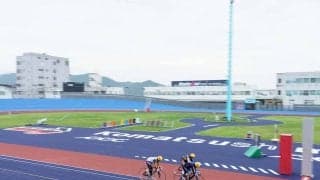 【26日開幕】小松島競輪場で初のガールズケイリン！